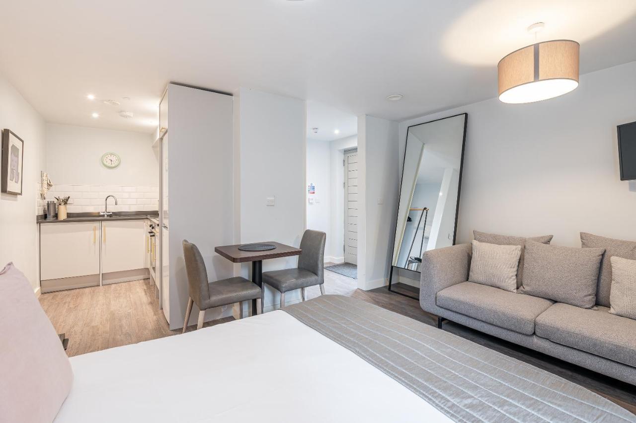 Appartement The Falcon Tap à York Extérieur photo