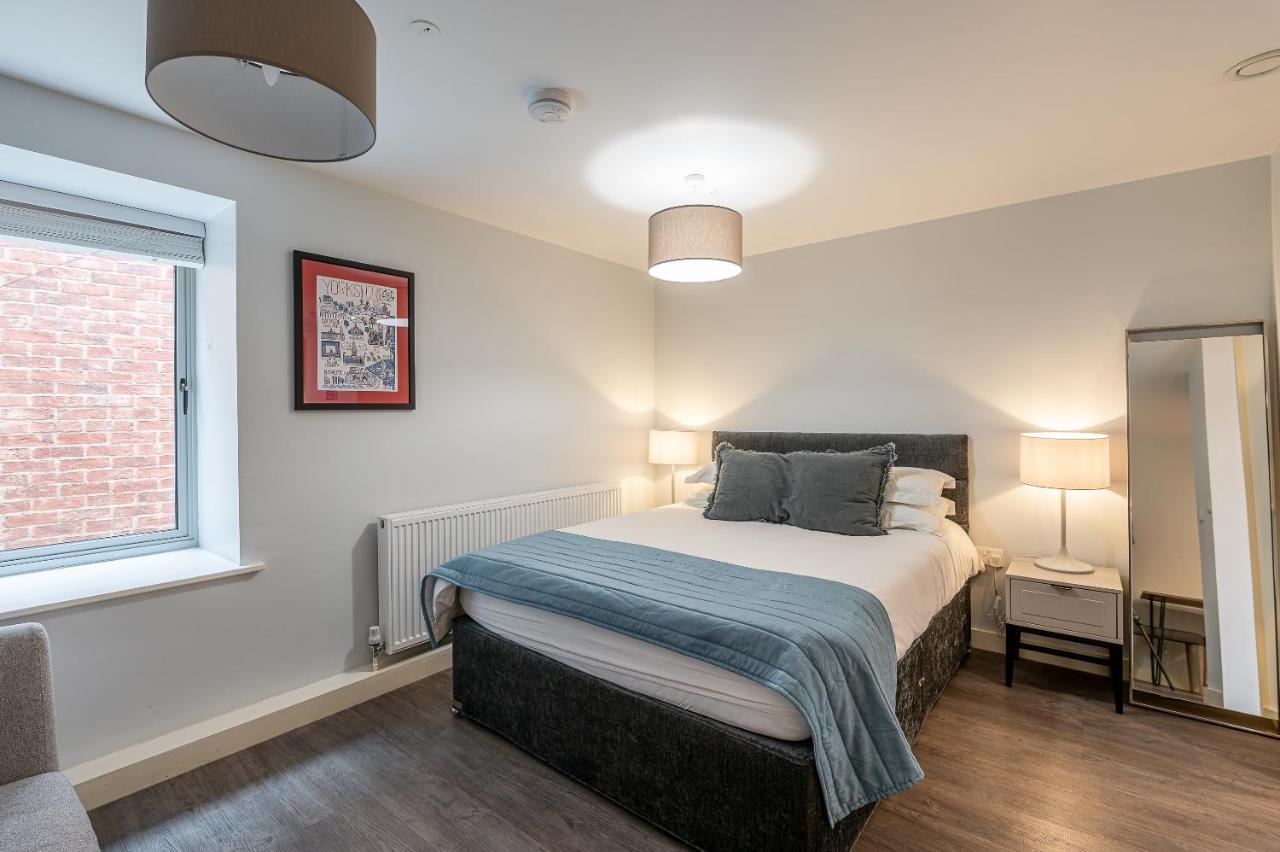 Appartement The Falcon Tap à York Extérieur photo