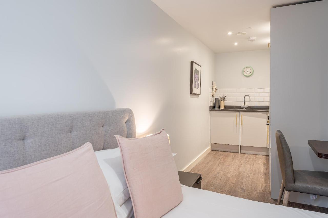 Appartement The Falcon Tap à York Extérieur photo