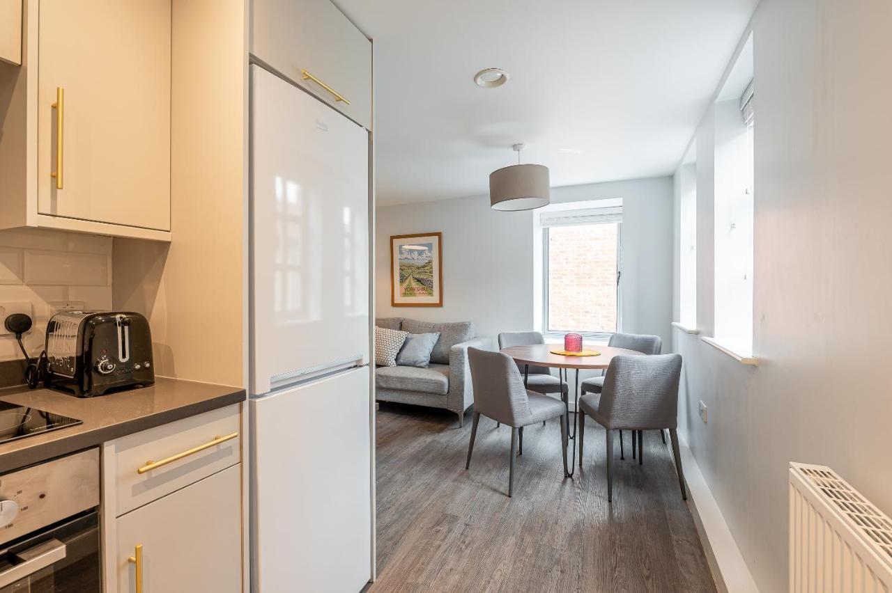 Appartement The Falcon Tap à York Extérieur photo