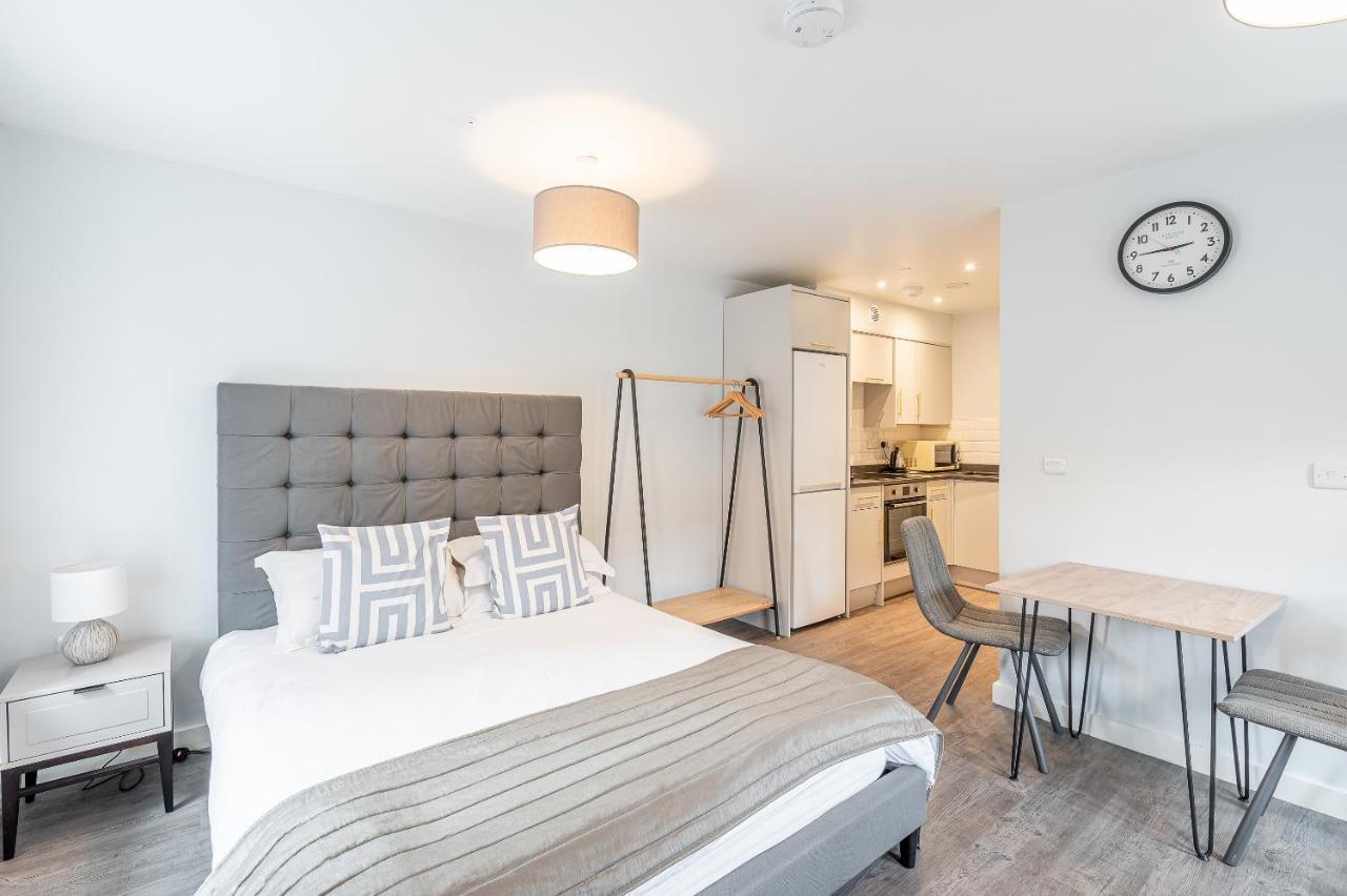 Appartement The Falcon Tap à York Extérieur photo